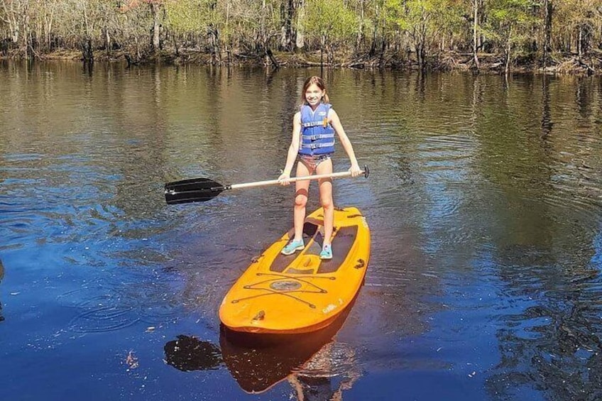 Kayak Rental on the Waccamaw River 2