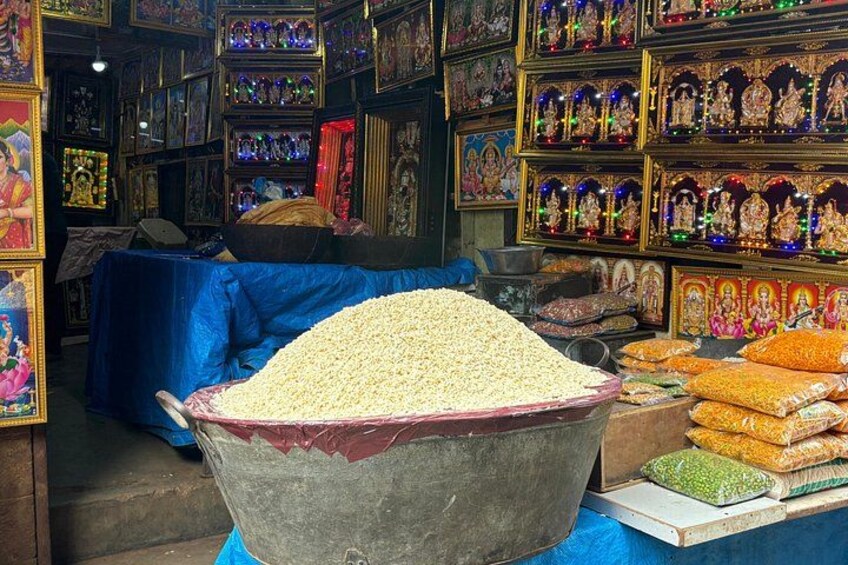 Old Bangalore Historical Walk thro Palace, Temples, Fort & Market 5