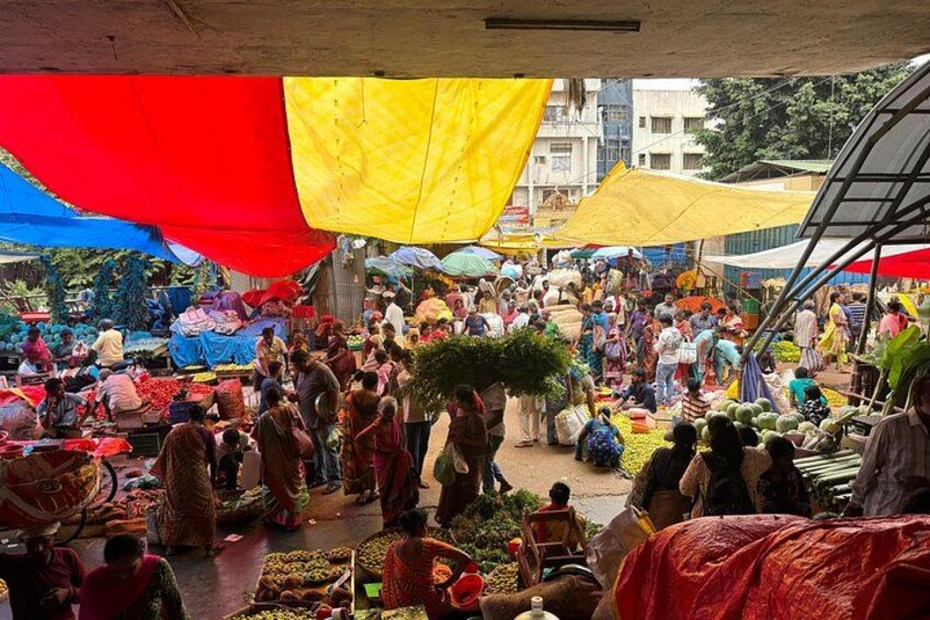 Old Bangalore Historical Walk thro Palace, Temples, Fort & Market 3