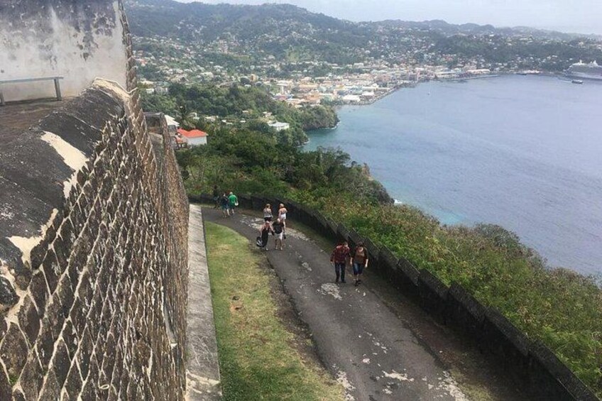 Fort Charlotte 4