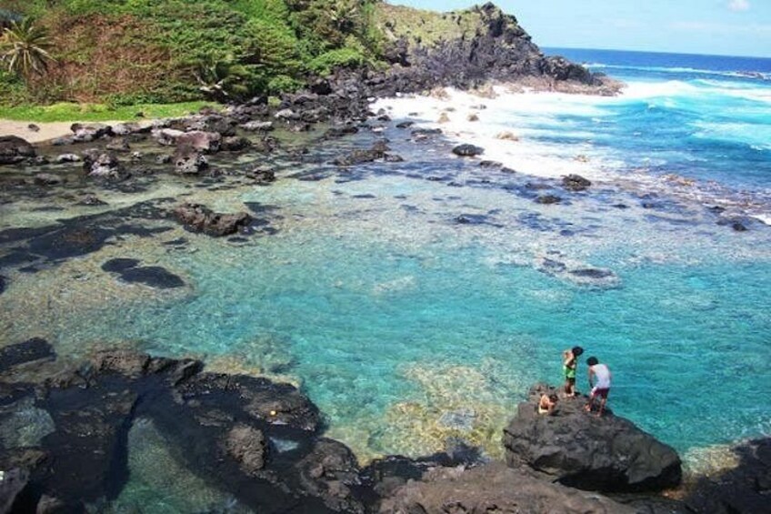 Owia Salt Pond 1