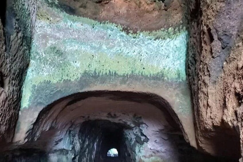Black Point Tunnel 5