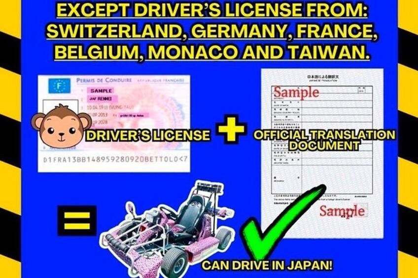 Tokyo Go-Kart Tour Shibuya-Harajuku-Shinjuku (*IDP Required) 2