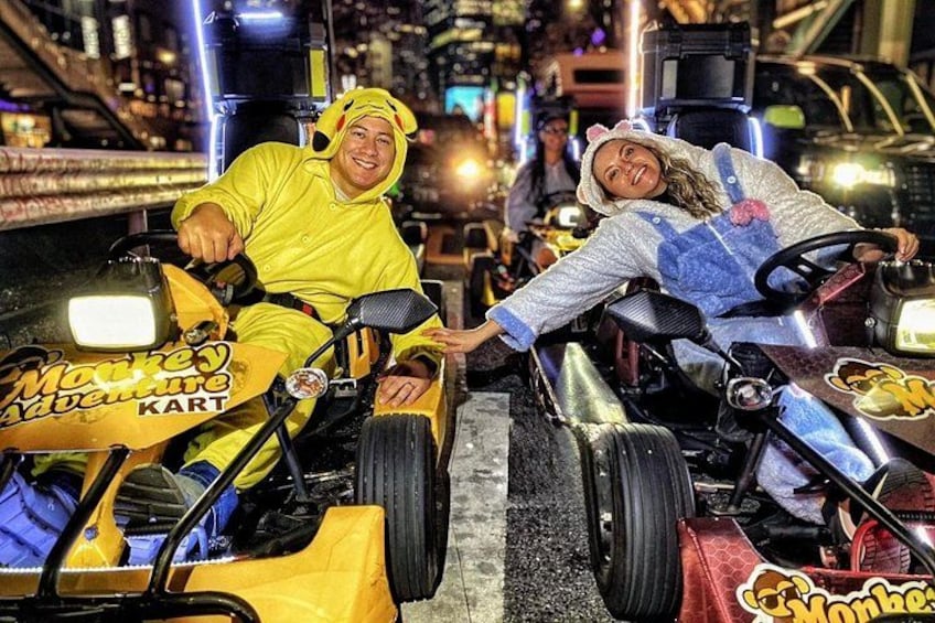 Tokyo Go-Kart Tour Shibuya-Harajuku-Shinjuku (*IDP Required) 3