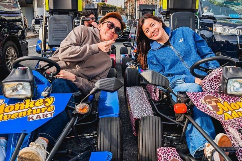 Tokyo Go-Kart Tour Shibuya-Harajuku-Shinjuku (*IDP Required) 2