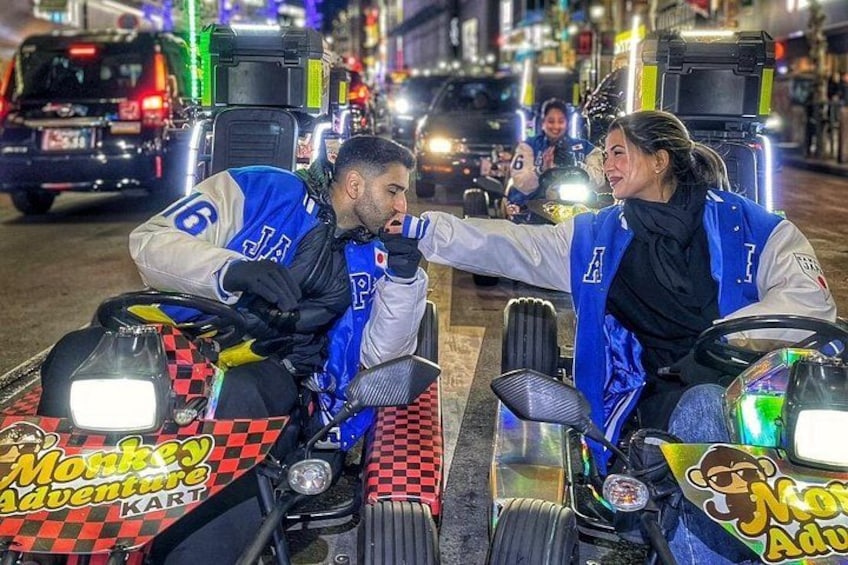 Tokyo Go-Kart Tour Shibuya-Harajuku-Shinjuku (*IDP Required) 5
