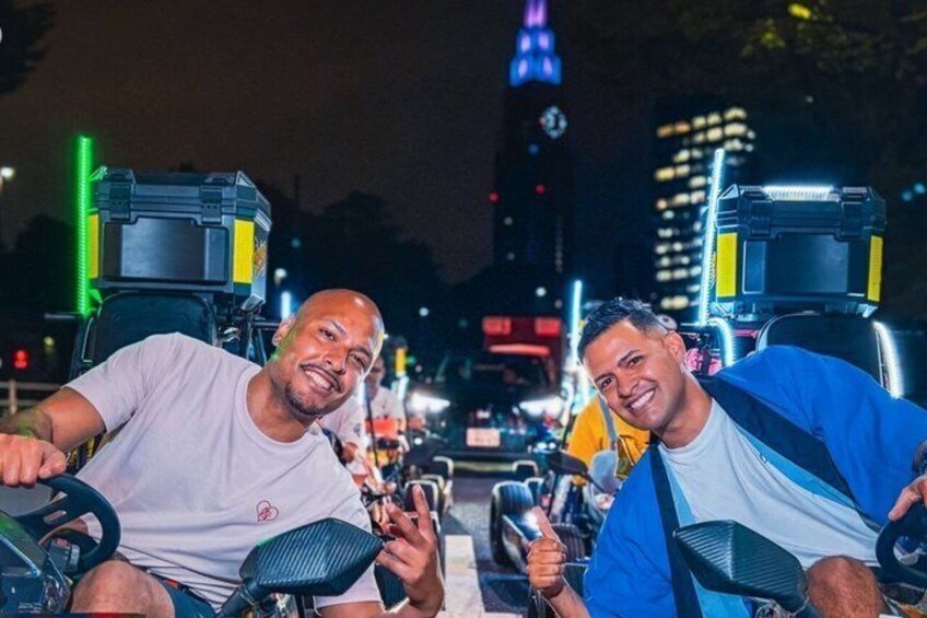 Tokyo Go-Kart Tour Shibuya-Harajuku-Shinjuku (*IDP Required) 2
