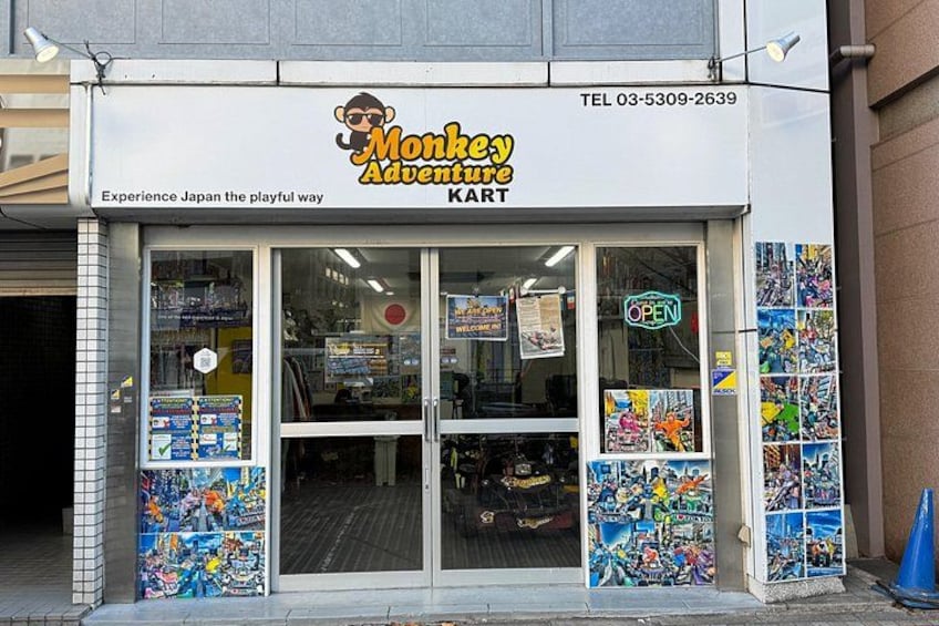Tokyo Go-Kart Tour Shibuya-Harajuku-Shinjuku (*IDP Required) 2