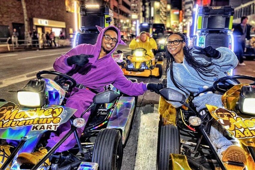 Tokyo Go-Kart Tour Shibuya-Harajuku-Shinjuku (*IDP Required) 2