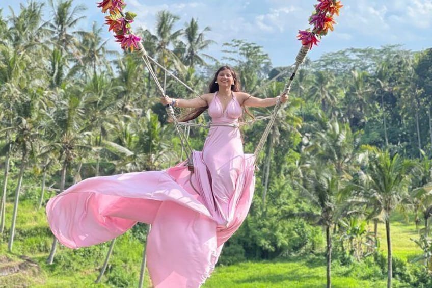 Official BALI SWING® Ticket - All Attractions Included 1