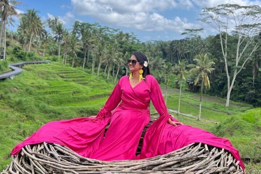 Official BALI SWING® Ticket - All Attractions Included 5