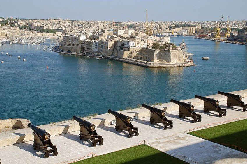 From Sicily (Pozzallo): One Day Guided Excursion to Malta 2
