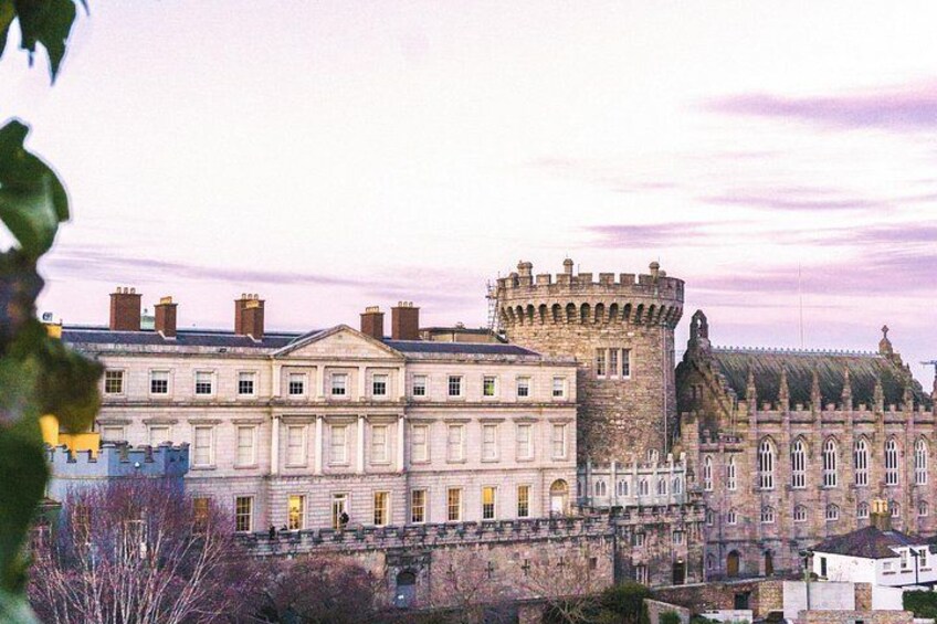 Dublin Castle 2