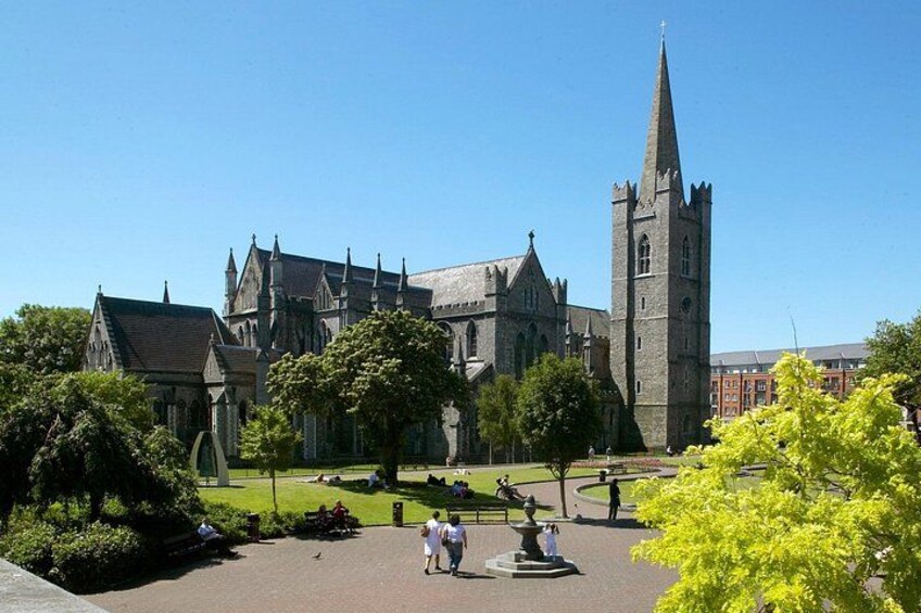 St Patrick`s Cathedral 3