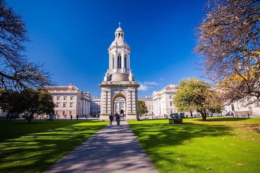 Trinity College, Dublin 2