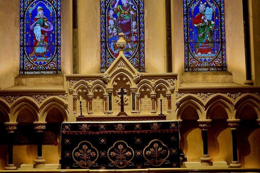 St Patrick`s Cathedral 2