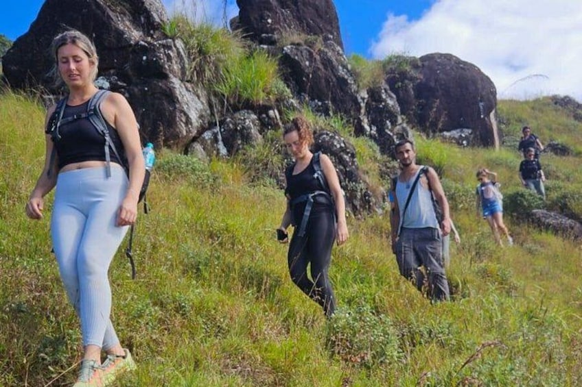 Half Day Hiking With Waterfall 3