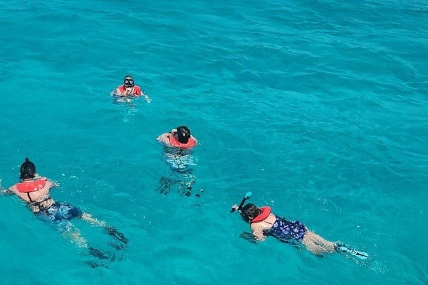 Snorkeling 3