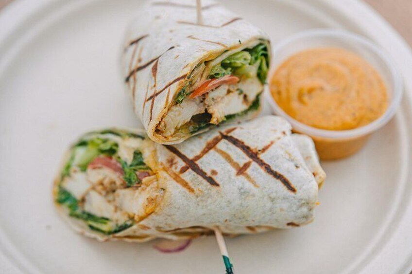 Wraps 3