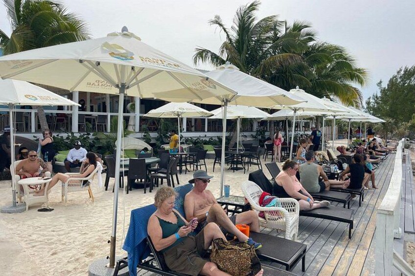 Lounge Chairs & Umbrellas 2