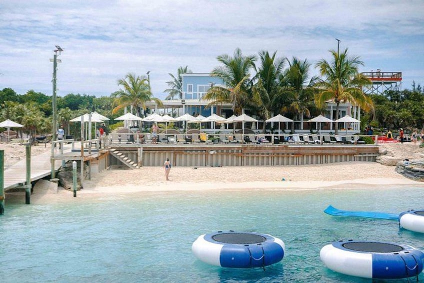 Guided All Inclusive Beach Day Excursion in Bahamas 5