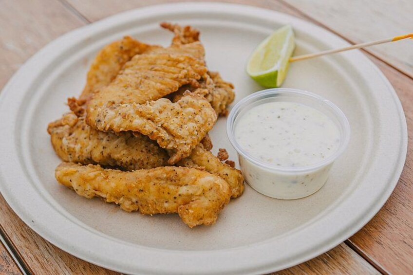 Fish Tenders 2