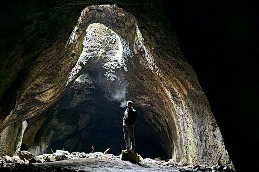Skylight Cave 2