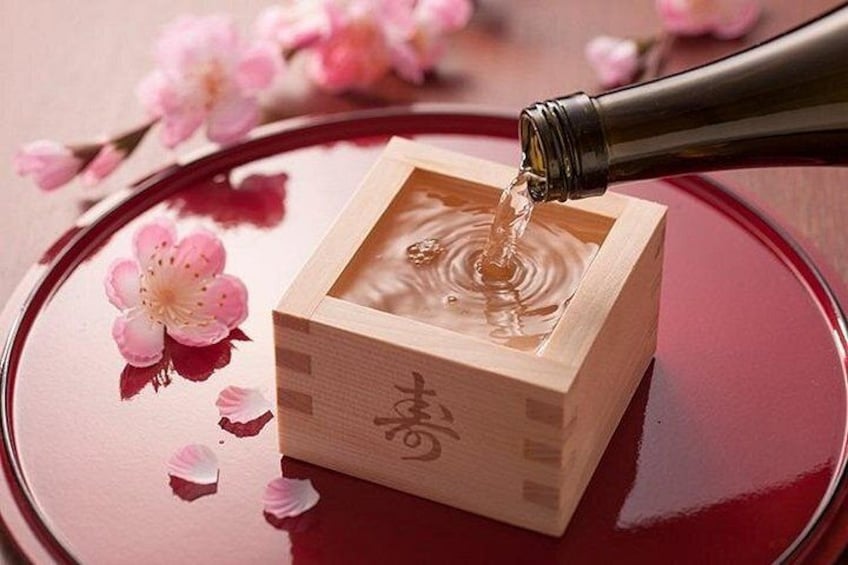 Private Tour in the Largest Sake Brewery in Japan 2