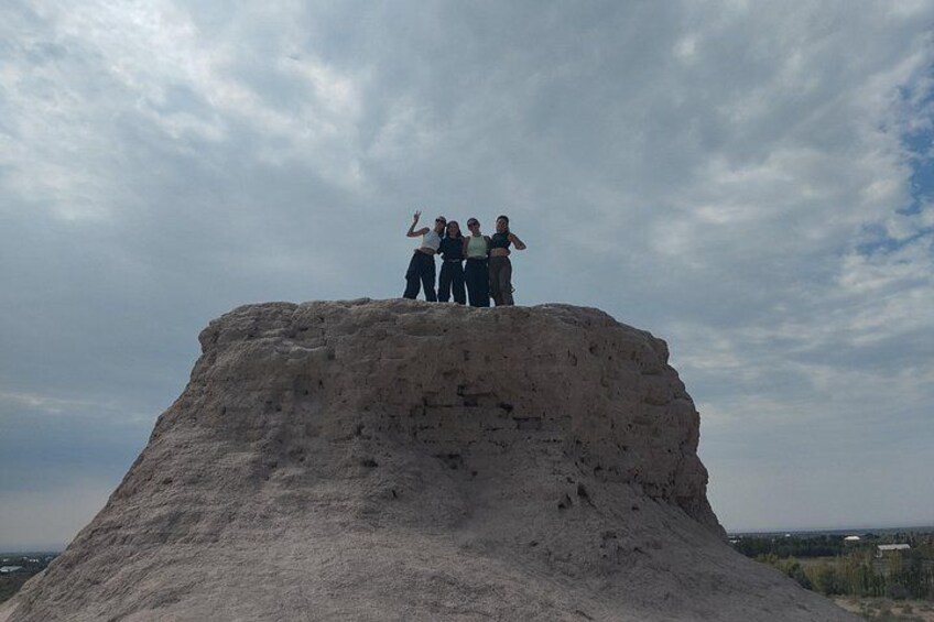 Private Daytrip to 7 Ancient Fortresses of Khorezm 5