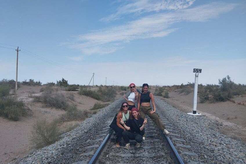 Private Daytrip to 7 Ancient Fortresses of Khorezm 4