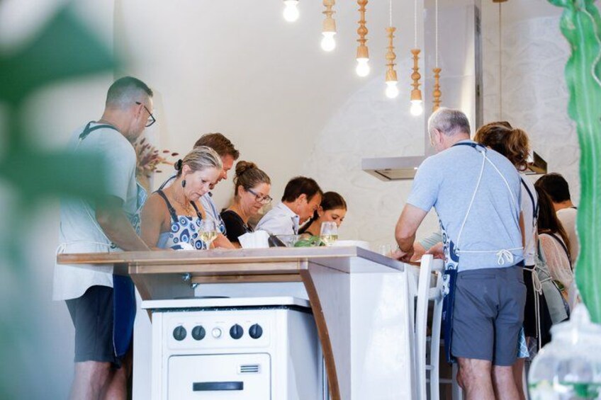 Authentic Cooking Experience in our Cave Home by Petra Kouzina 5