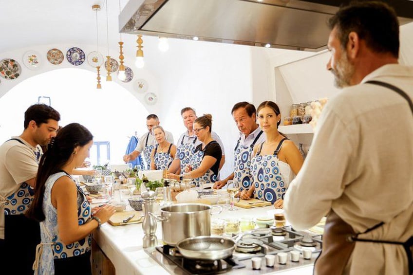 Authentic Cooking Experience in our Cave Home by Petra Kouzina 4