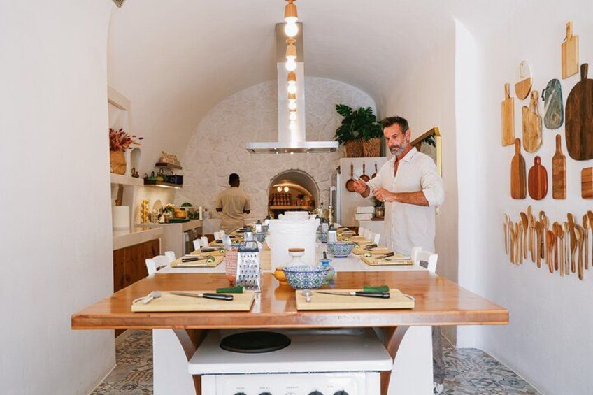 Authentic Cooking Experience in our Cave Home by Petra Kouzina 5