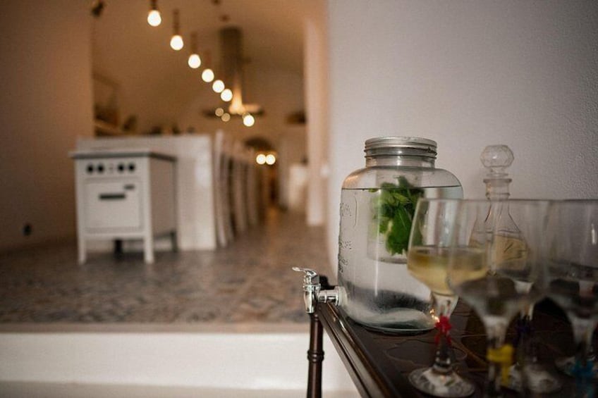 Authentic Cooking Experience in our Cave Home by Petra Kouzina 2
