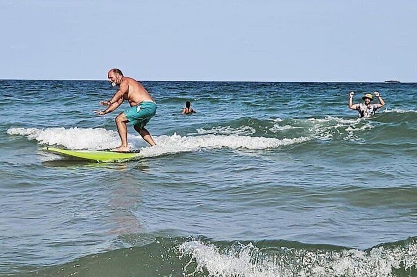Epic Surf Lessons Dania Beach 2