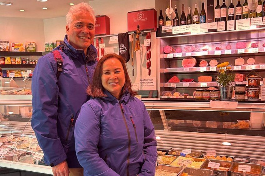 Antwerp: Food Walking Tour with 5 Tastings 4