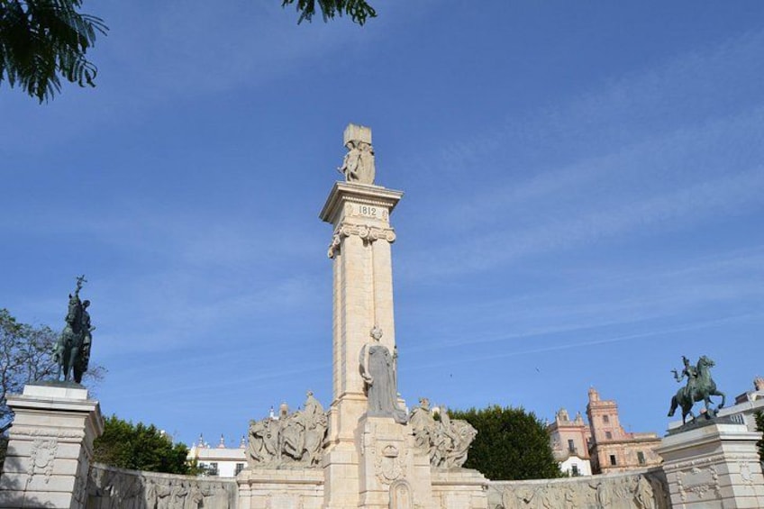 Walking Tour through Cádiz: Stories from the hand of a local guide 3