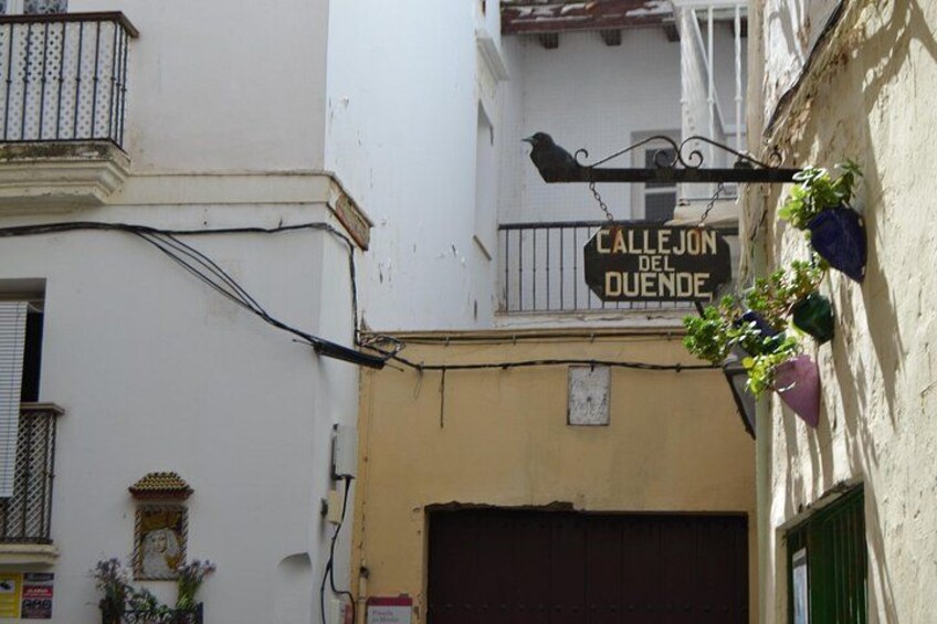 Walking Tour through Cádiz: Stories from the hand of a local guide 2
