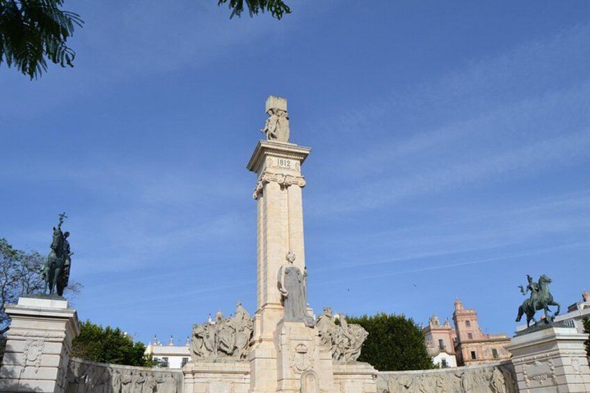 Walking Tour through Cádiz: Stories from the hand of a local guide 2