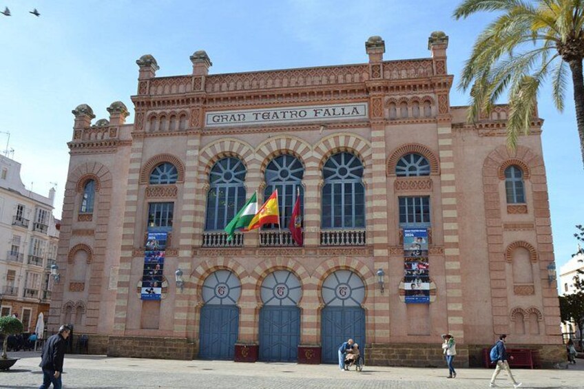 Walking Tour through Cádiz: Stories from the hand of a local guide 3