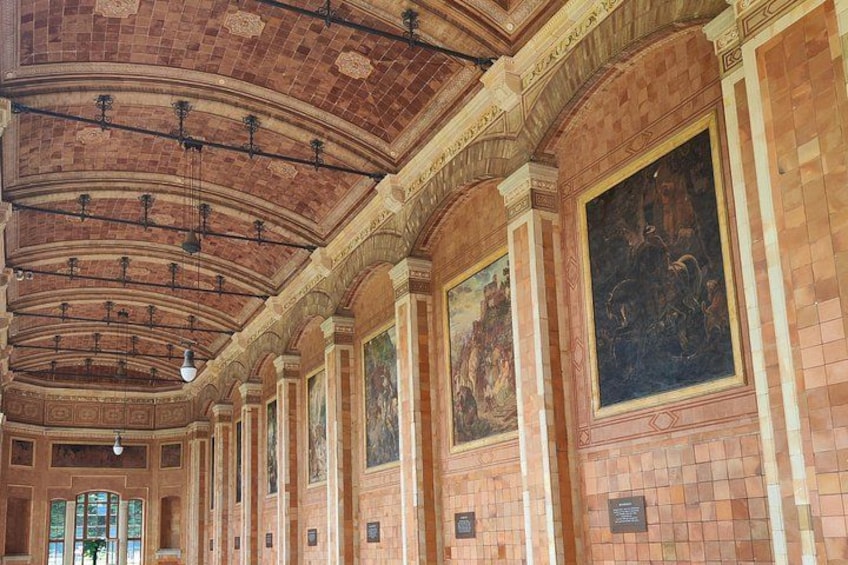 Drinking hall 2