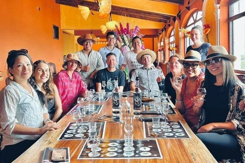 Distillery Tour and Agave Fields by Mal de Amor Mezcal 2