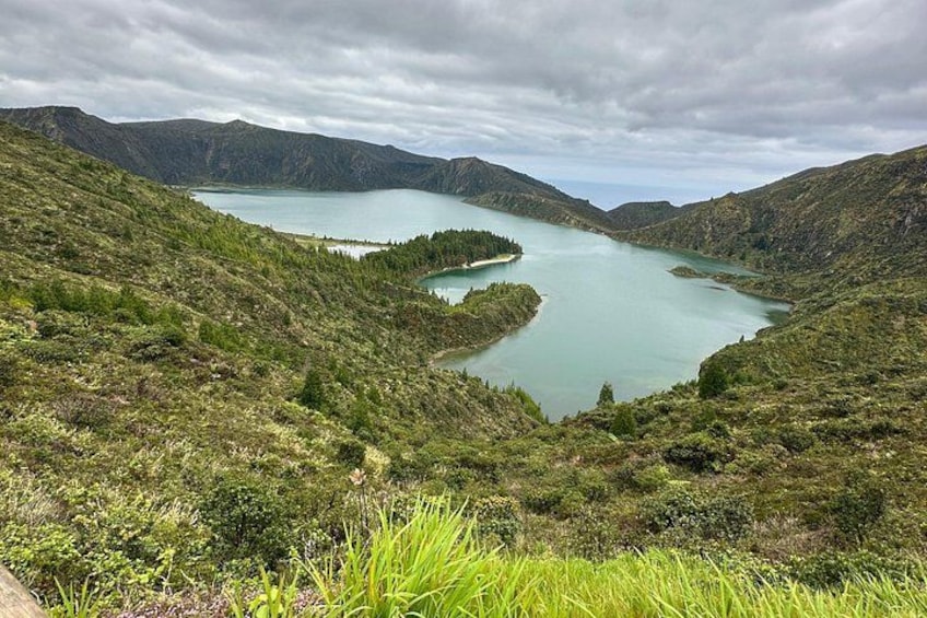 Lagoa do Fogo 1