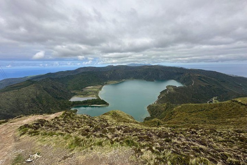 Lagoa do Fogo 4