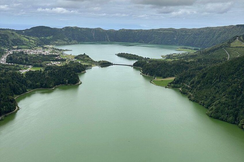 4x4 Half Day - Sete Cidades Tour 2