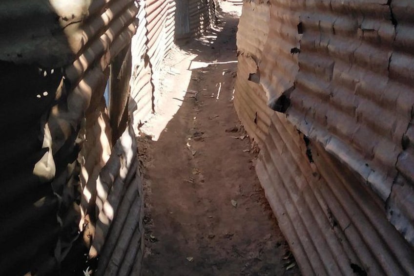 Mafalala Community Walking Tour 1