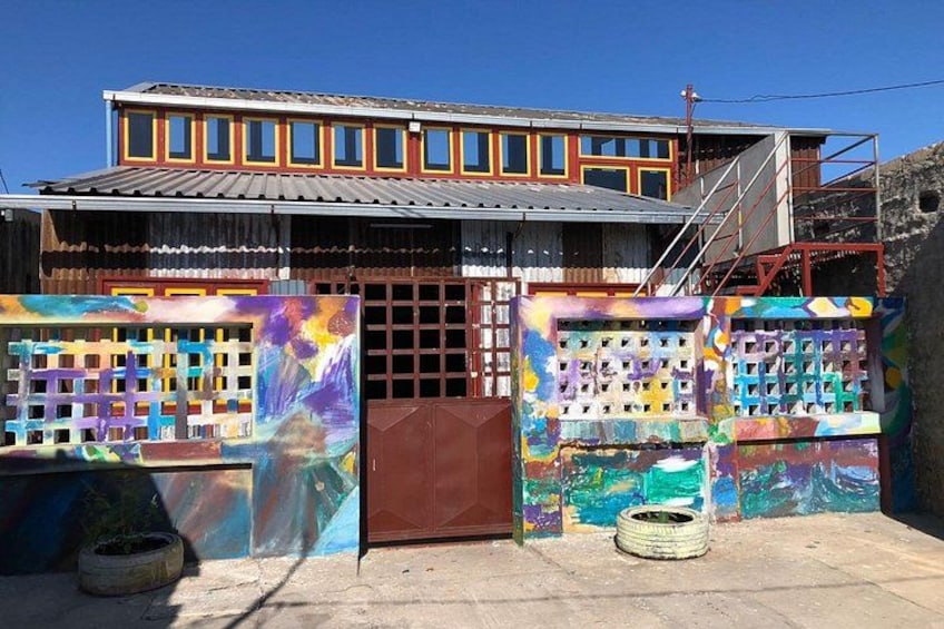 Mafalala Community Walking Tour 2