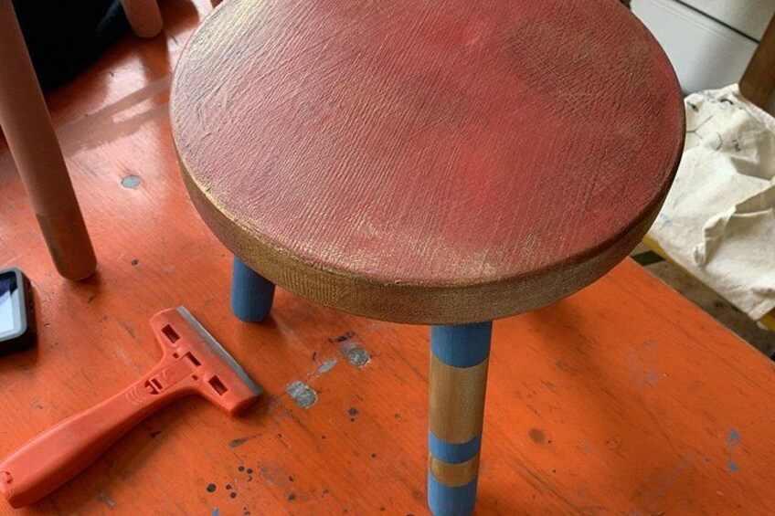 Up Cycling in Practice Take Home and Keep 2