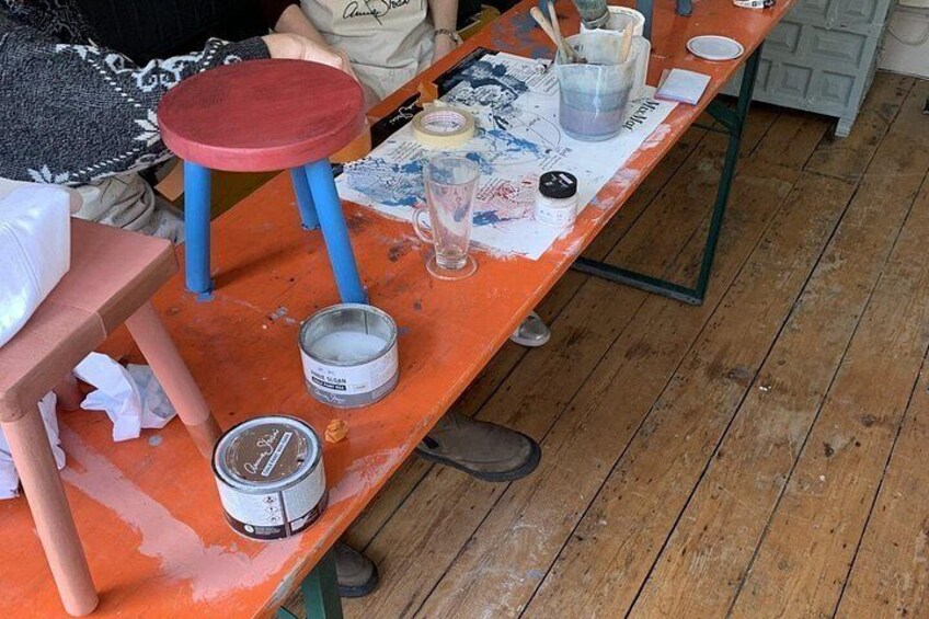 Up Cycling in Practice Take Home and Keep 4