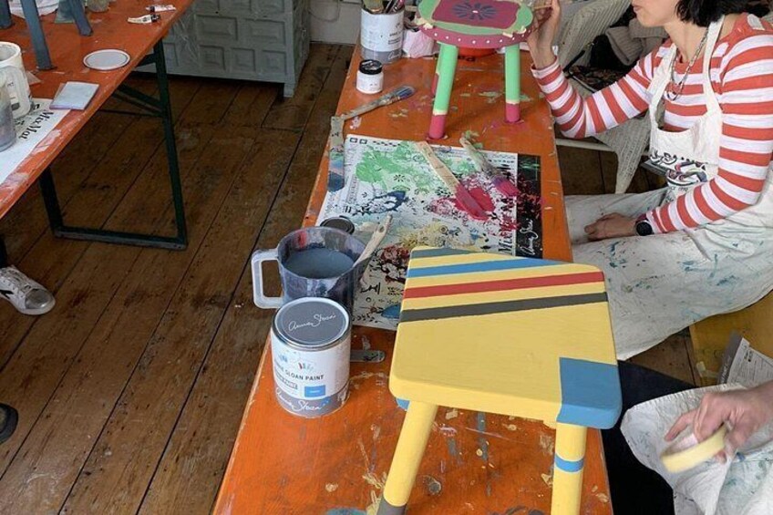 Up Cycling in Practice Take Home and Keep 2